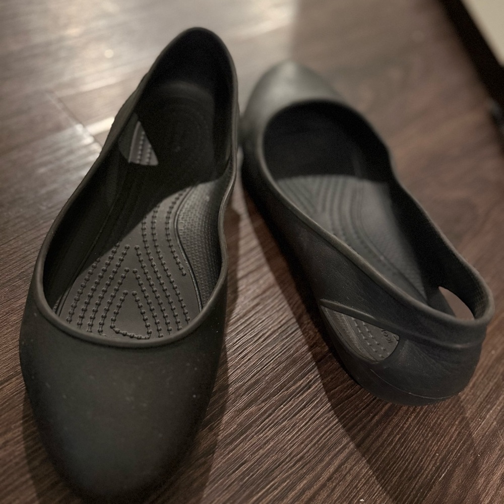 Flats CROCS